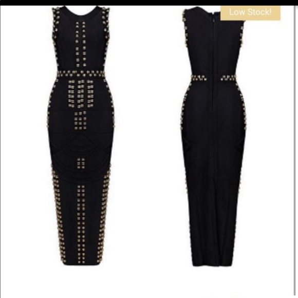 Top shop bandage dress - Picture 2 of 8